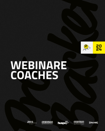 Webinare Coaches 2024-2025