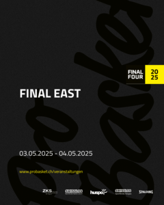 Final EAST