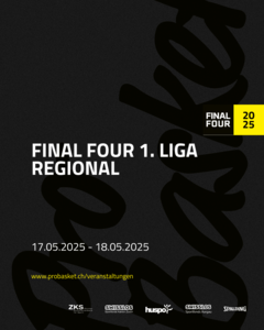 Final Four 1. Liga Regional