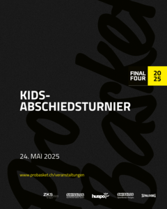 Kids-Abschlussturnier