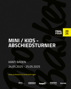 Mini/Kids-Abschlussturnier 