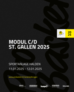 Modul C/D, Halden